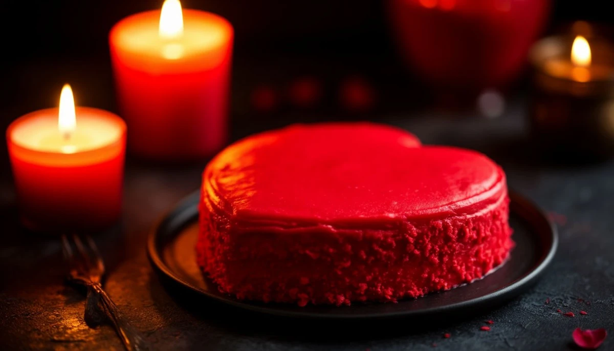 7 słodkich trików na Walentynki i czerwone pudełko z Biedronki