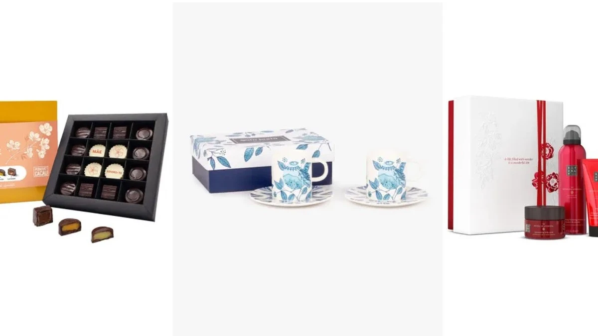 Zamiast kolejnej bombonierki: 7 pomysłów na prezent na Dzień Matki, które naprawdę cieszą