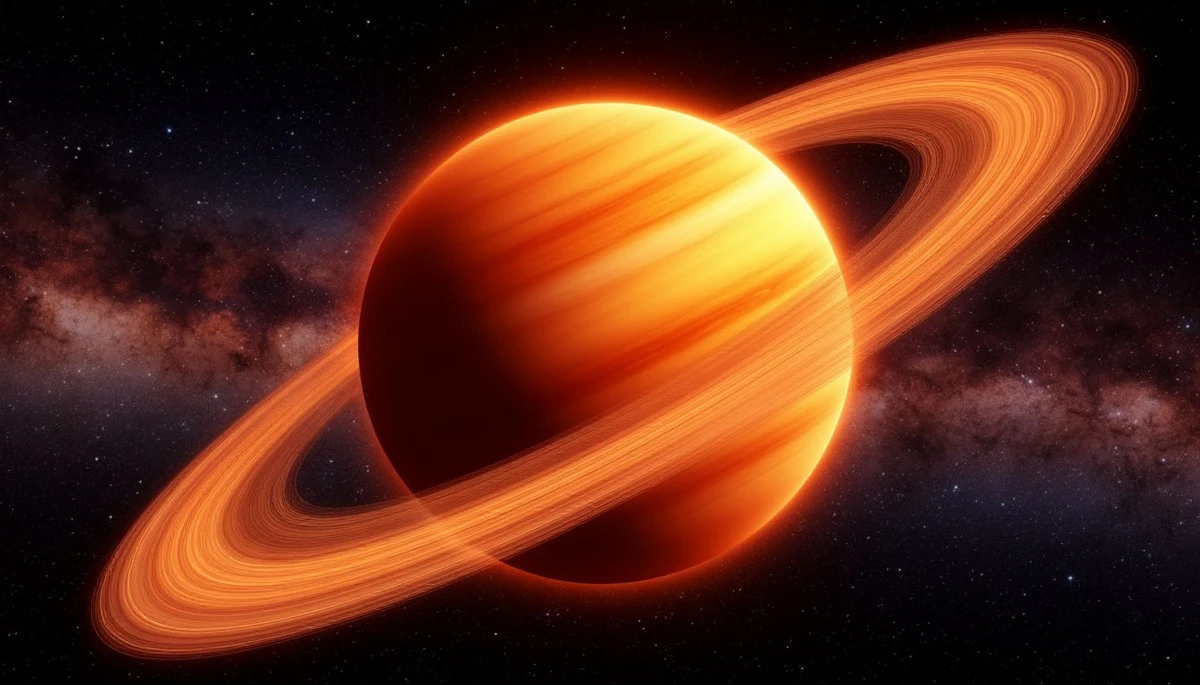 Saturn w Baranie: Te 3 znaki odczują natychmiastową karmę
