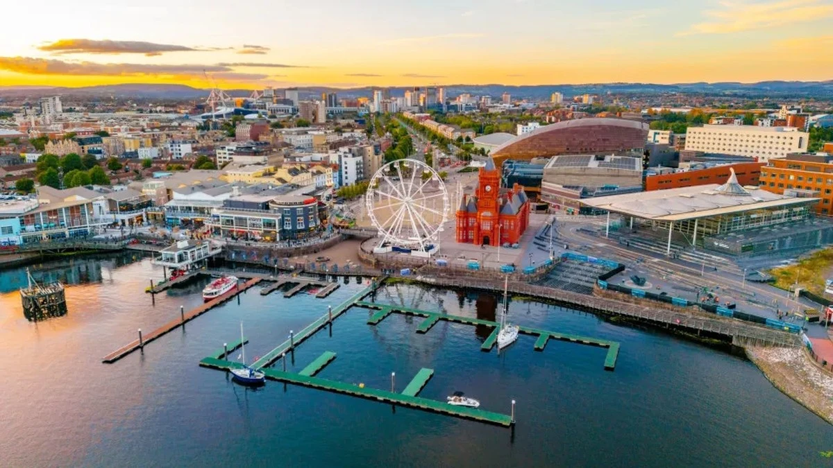 Dlaczego warto odwiedzić Cardiff, zanim zaleją je tłumy turystów