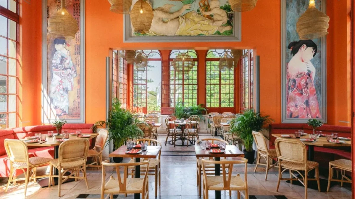 Dlaczego ten ukryty azjatycki ogród w sercu Lizbony znów stał się tematem numer jeden