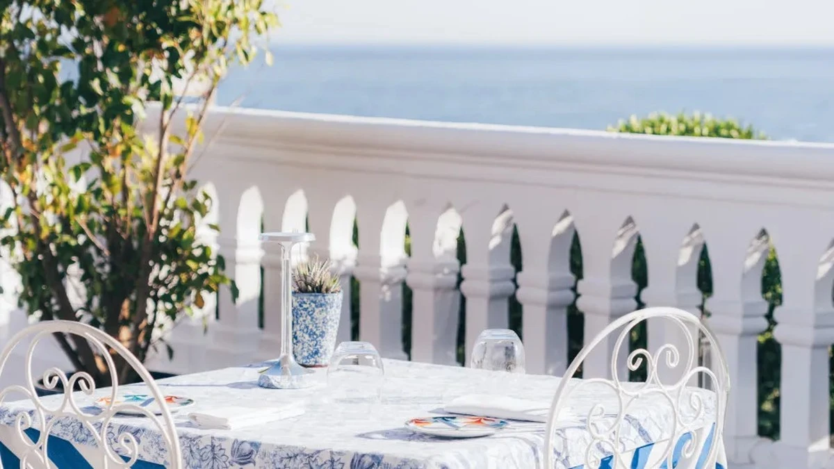 Ukryta restauracja w Algarve, w której uciekniesz od wakacyjnego zgiełku