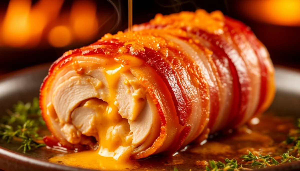 Dlaczego warto dodać płatki owsiane do mielonego kurczaka przed pieczeniem