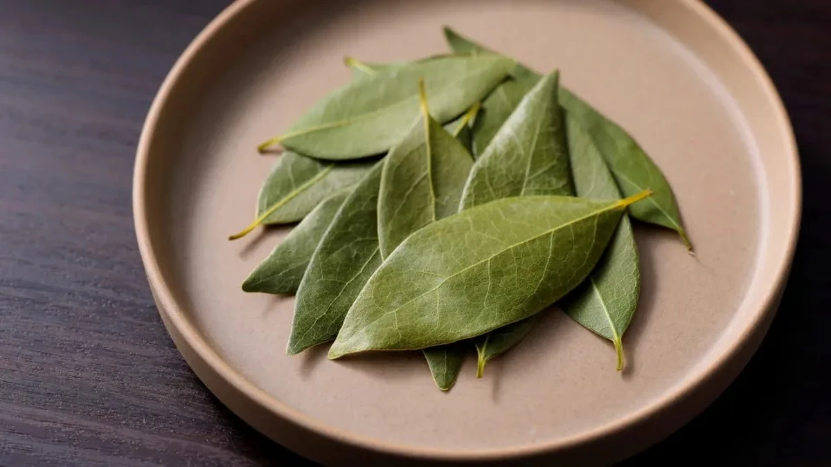 Osiem zastosowań liści laurowych, o których prawdopodobnie nie wiedziałeś