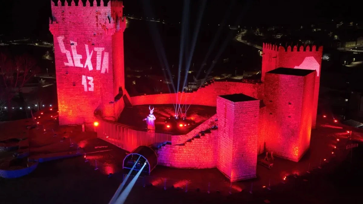 Dlaczego tysiące osób zjeżdżają dziś do Montalegre właśnie w piątek trzynastego