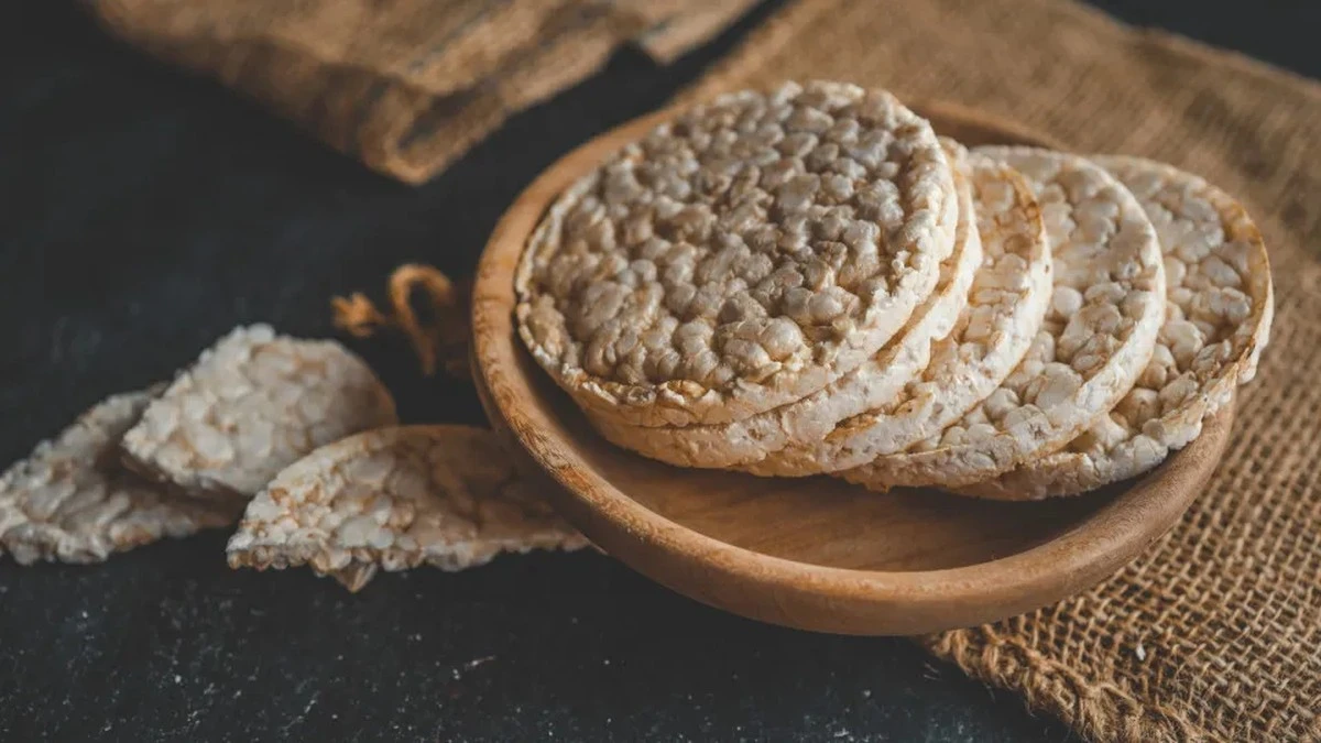 Dlaczego wafle ryżowe to pułapka dla twojego poziomu cukru