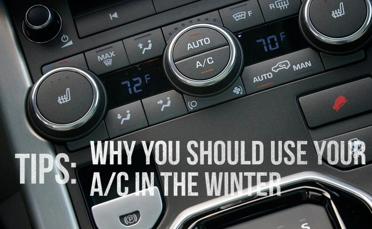 Dlaczego doświadczeni kierowcy włączają klimatyzację w środku mroźnej zimy - image 1