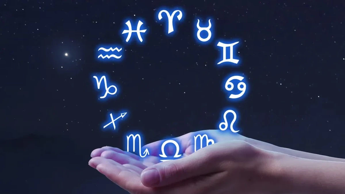 Te trzy znaki zodiaku poczują przypływ szczęścia w najbliższych dniach