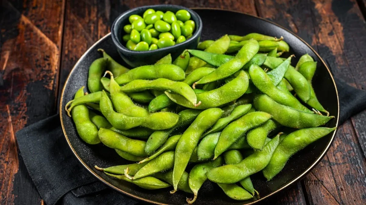 Dlaczego warto mieć edamame na własnym parapecie zamiast kupować je w sklepie