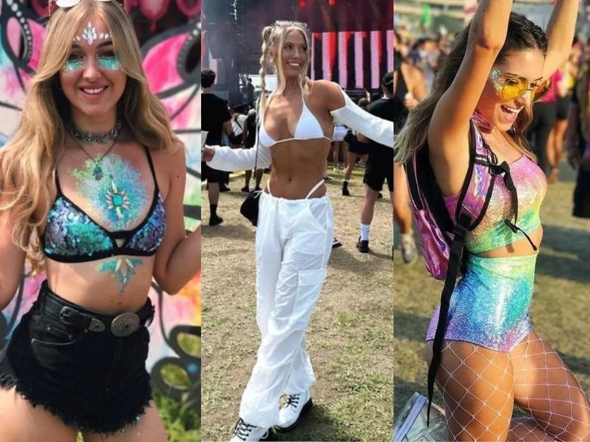 Jak przetrwać festiwalowy sezon i wyglądać przy tym jak ikona stylu - image 1