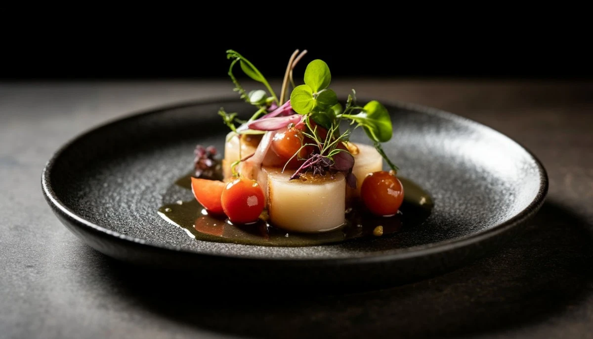 Ile naprawdę kosztuje kolacja w nowych restauracjach z gwiazdką Michelin? Sprawdziłem menu