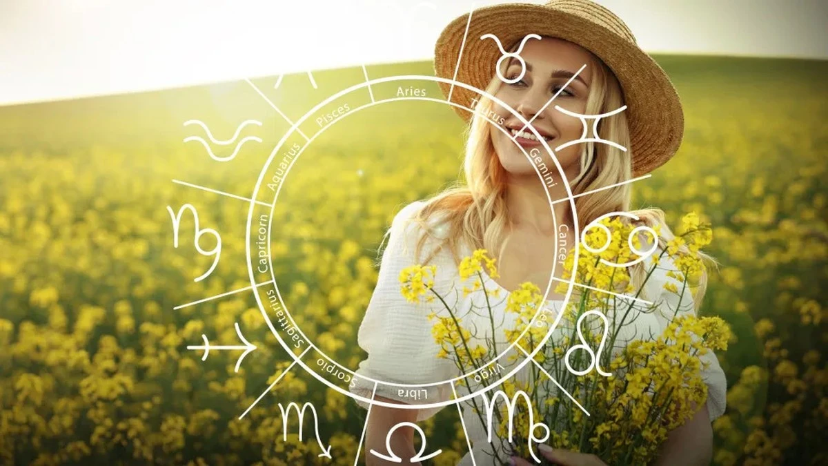 Cztery znaki zodiaku, w których życie zdaje się układać wyjątkowo łatwo