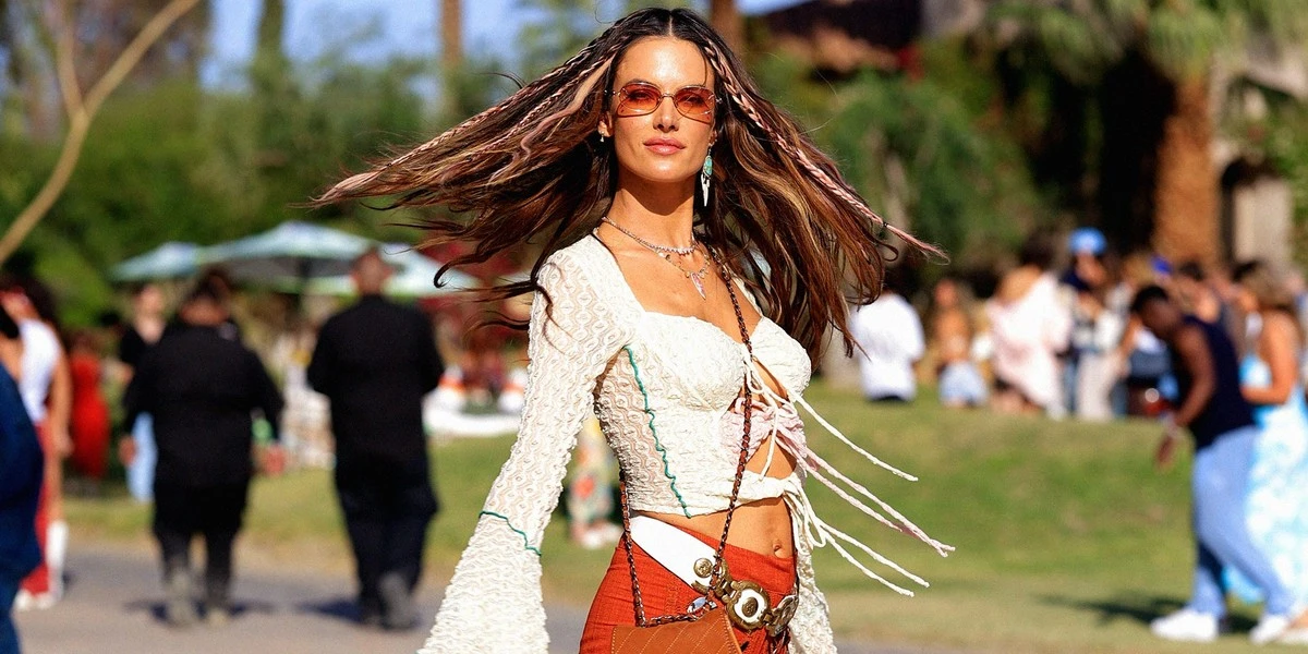 Coachella 2026: stylizacje, które zdominowały kalifornijską pustynię - image 1