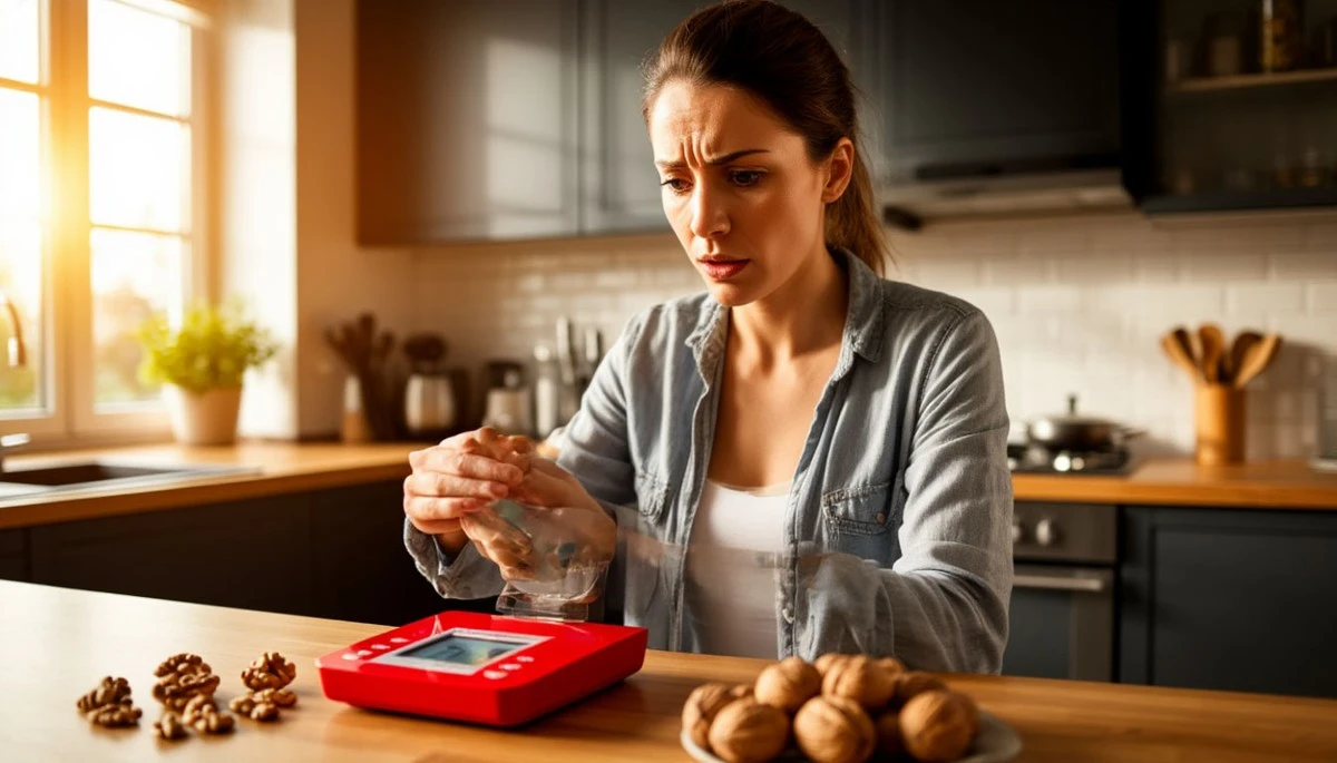 Błąd w kalkulatorze kalorii: Dlaczego 68% Polaków nie chudnie?