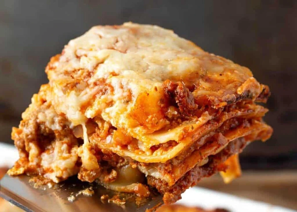 Dlaczego kulinarni eksperci ograniczają się do pięciu składników, przygotowując lasagnę - image 1