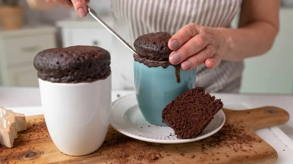 Dlaczego doświadczone gospodynie wkładają jabłko do mikrofalówki na dokładnie 60 sekund