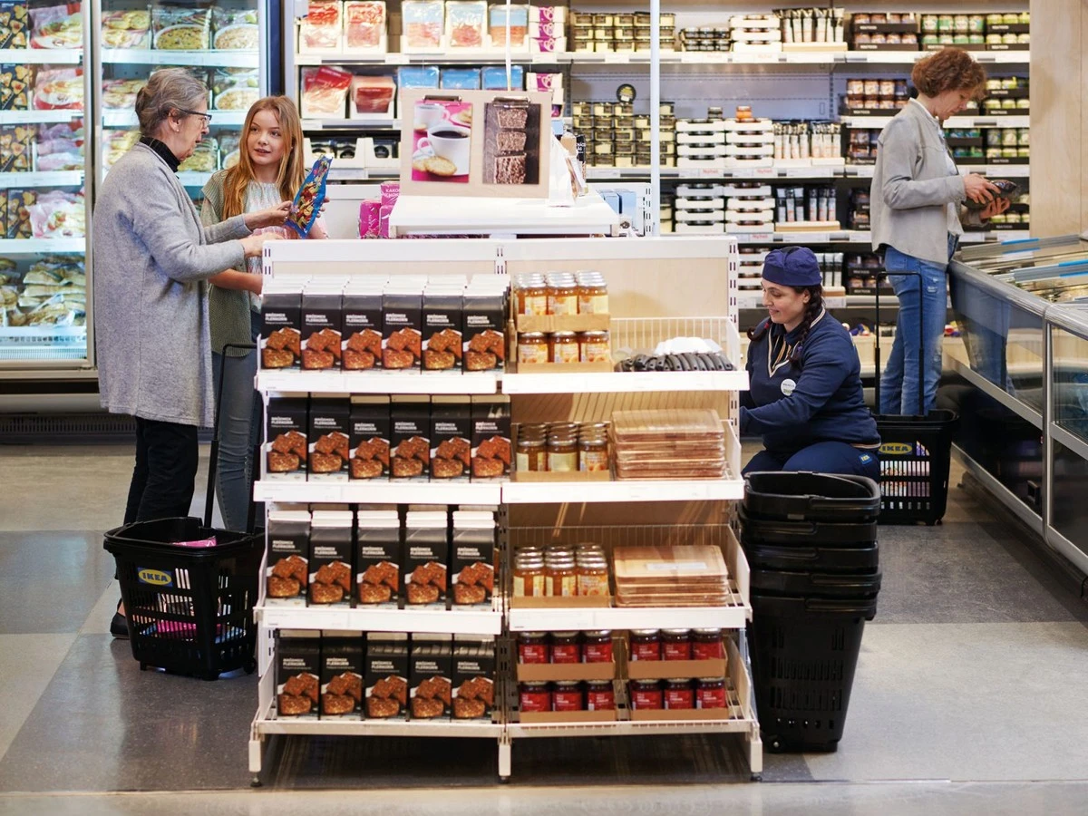 Lody o smaku klopsików? Ikea wprowadza najbardziej nietypowy deser w swojej historii - image 1