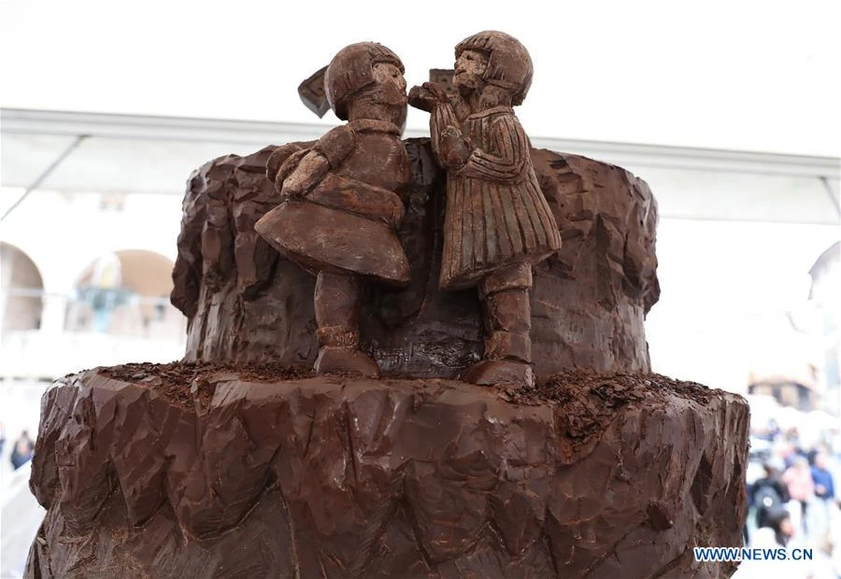 Dlaczego słynny festiwal czekolady w Óbidos został nagle wstrzymany - image 1