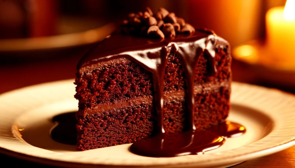 Dlaczego doświadczeni cukiernicy dodają mleko migdałowe do ciasta czekoladowego