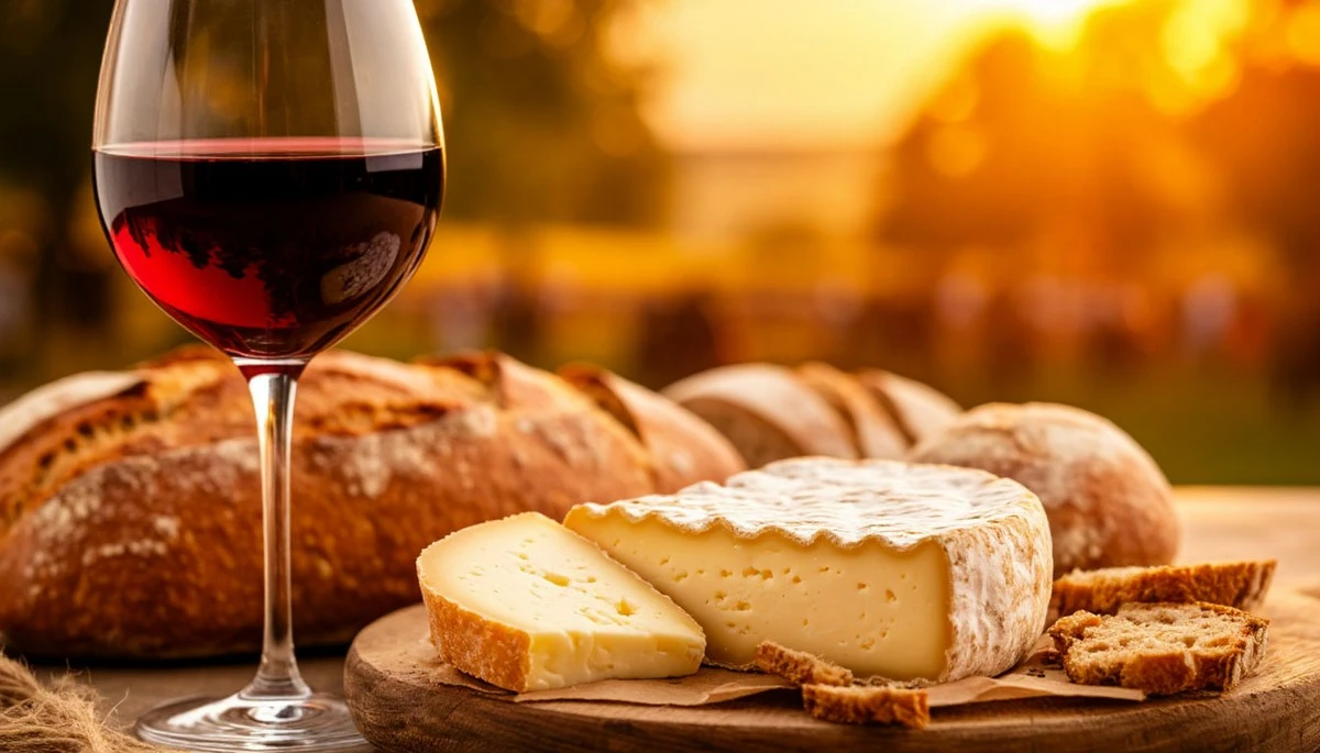 Dlaczego koneserzy jedzenia wybierają się do Quinta do Anjo w ostatni weekend marca