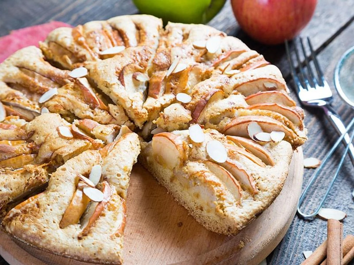 Ten jeden tani składnik zmienia wszystko: szarlotka babci na luty 2026 - image 1