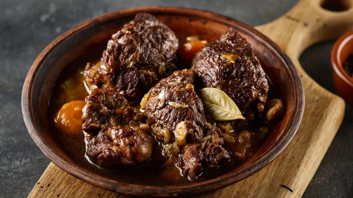 Dlaczego policzki wieprzowe to najdelikatniejsze mięso w twojej kuchni