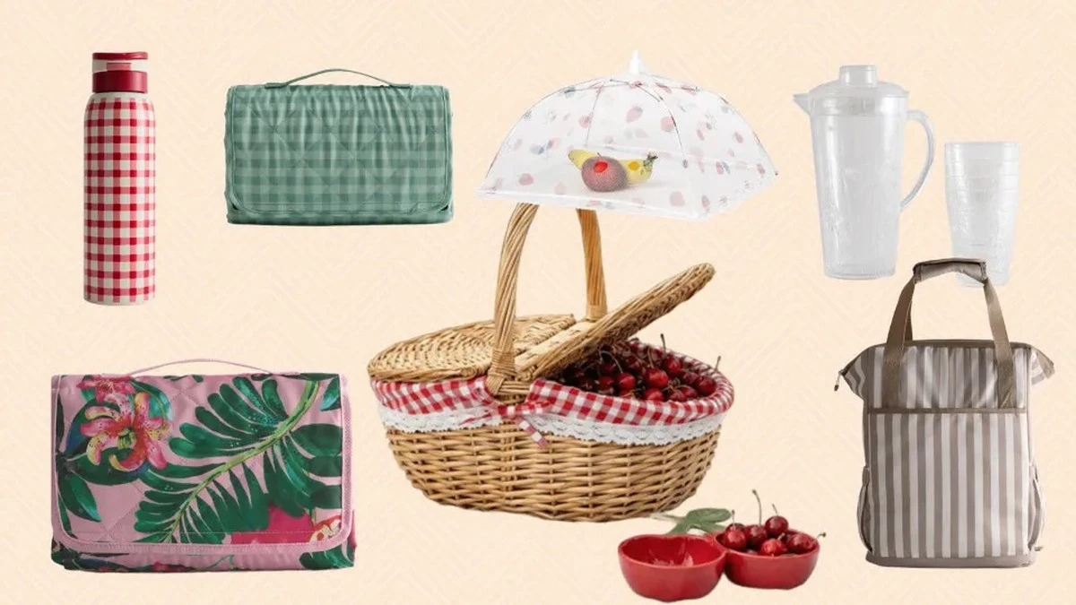 Dlaczego doświadczeni fani pikników kupują najtańsze akcesoria w Pepco i Tiger