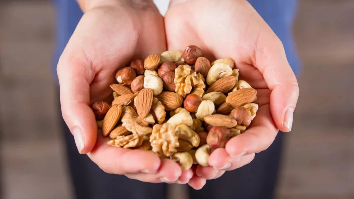 Dlaczego powinieneś płukać orzechy przed jedzeniem? Dietetycy wyjaśniają