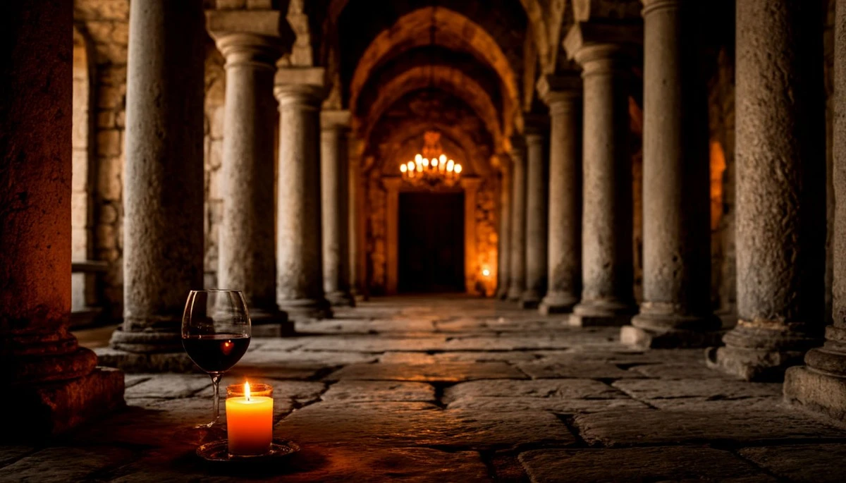 Dlaczego rzymskie kolumny w tej lizbońskiej sali przetrwały wielkie trzęsienie ziemi