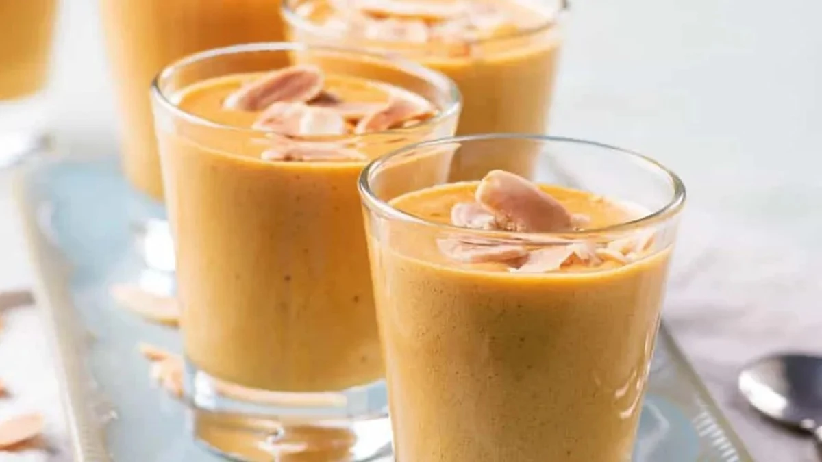 Ten deser smakuje jak baba de camelo, ale nie ma w sobie ani grama mleka skondensowanego