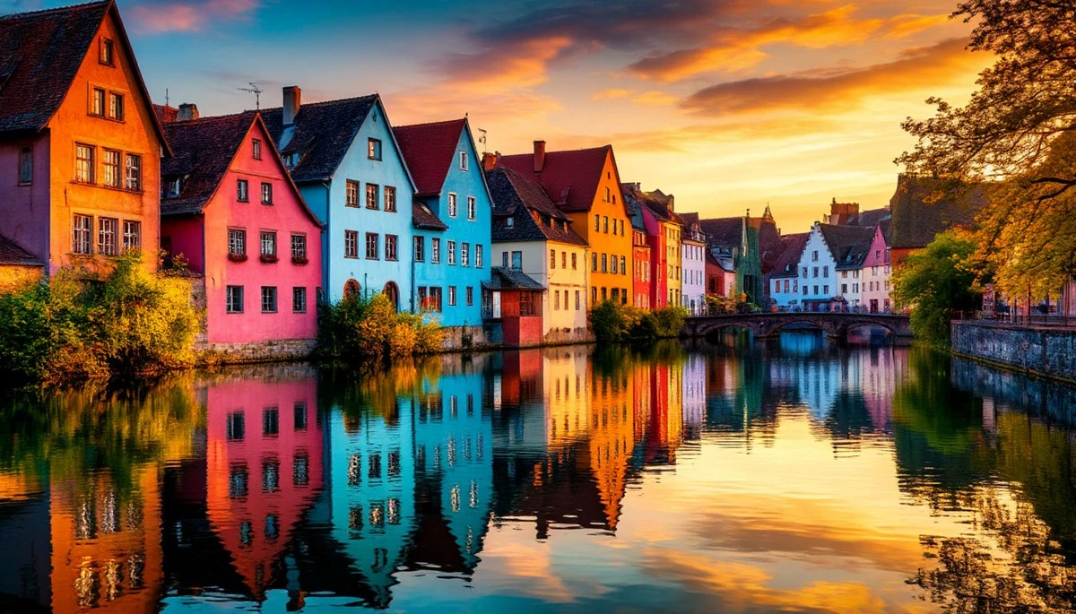 5 europejskich miast, które warto odwiedzić zamiast zatłoczonych stolic