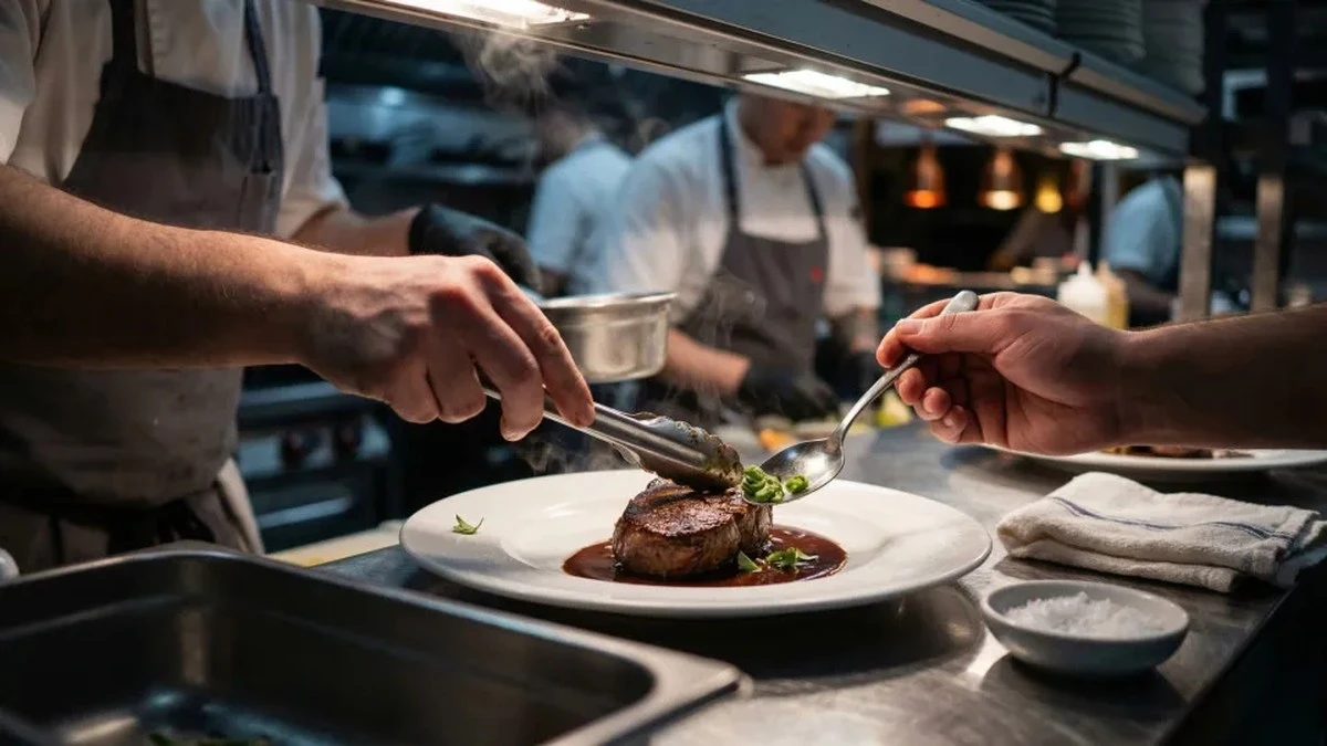 Dlaczego kucharze w Makau płaczą ze szczęścia: nowe gwiazdki Michelin rozdane