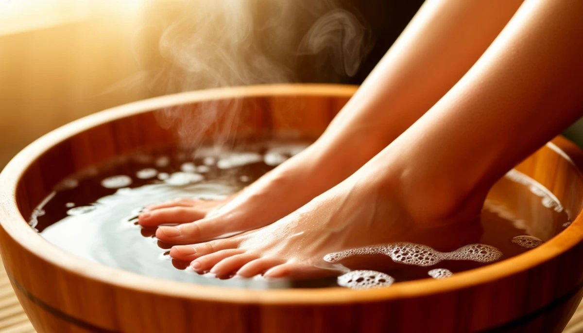 Dlaczego warto wsypać dwie łyżki sody oczyszczonej do miski z ciepłą wodą