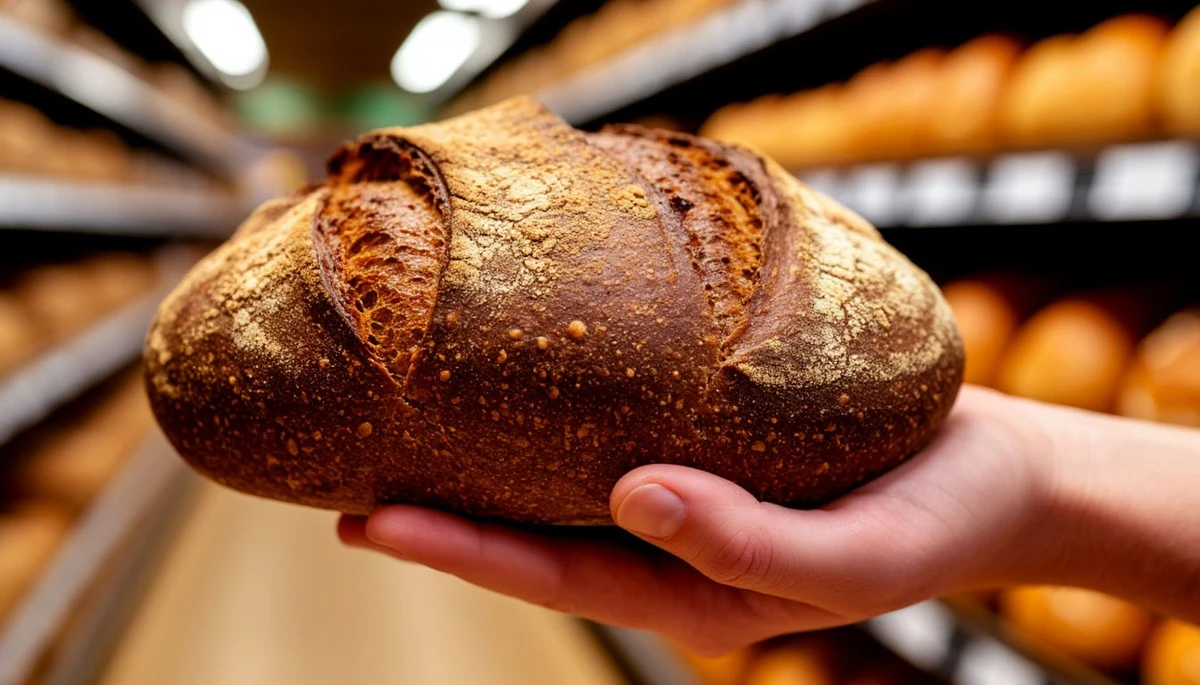 Dlaczego zawsze sprawdzam spód chleba? 3 zasady kupowania pieczywa w polskim markecie