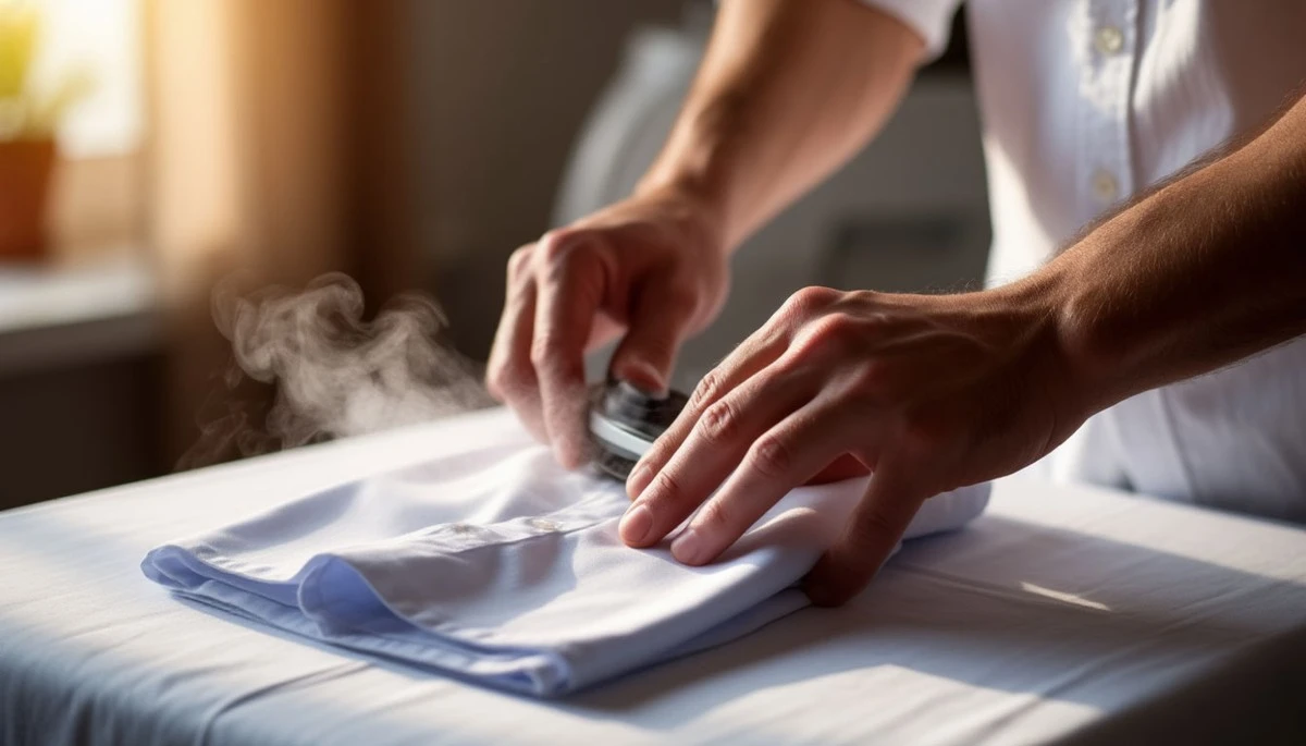 Dlaczego osoby wybierające deskę do prasowania zamiast pośpiechu mają silniejszy charakter