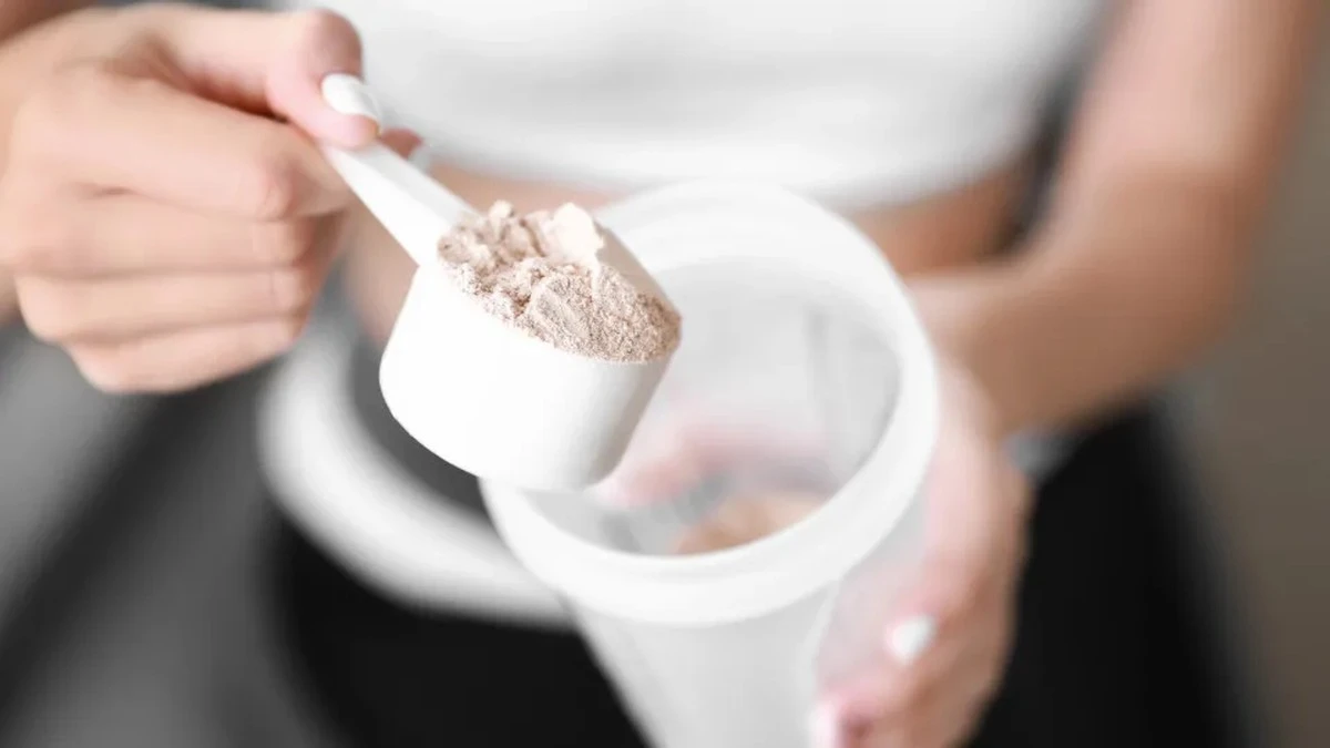 Dlaczego przestałem mieszać odżywkę białkową z wodą po treningu