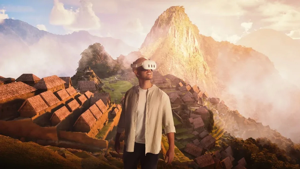 Jak zobaczyć Machu Picchu bez kupowania biletu lotniczego do Peru