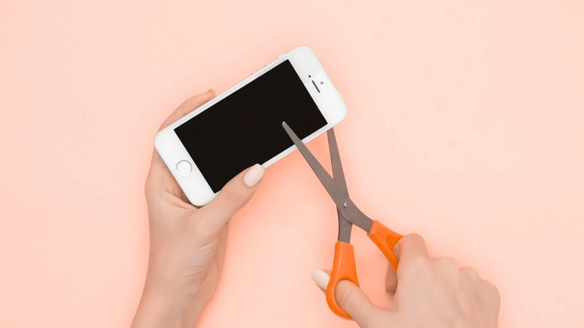 Ten czerwony suwak w iPhone: sposób na cyfrowy detoks w 2026 roku - image 1