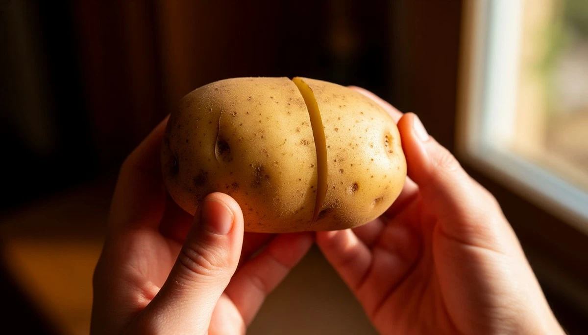 Dlaczego nigdy nie powinieneś trzymać ziemniaków w lodówce (z jednym wyjątkiem)