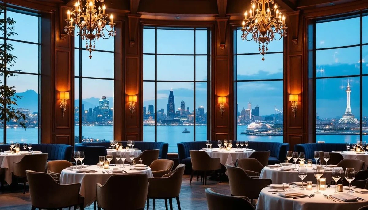 Dlaczego szefowie kuchni w Lizbonie zaczęli gotować w parach przy jednym stole - image 1