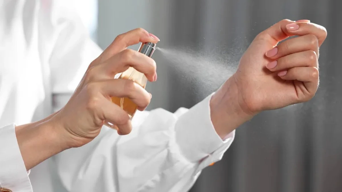 Dlaczego prawdopodobnie od zawsze źle używasz perfum