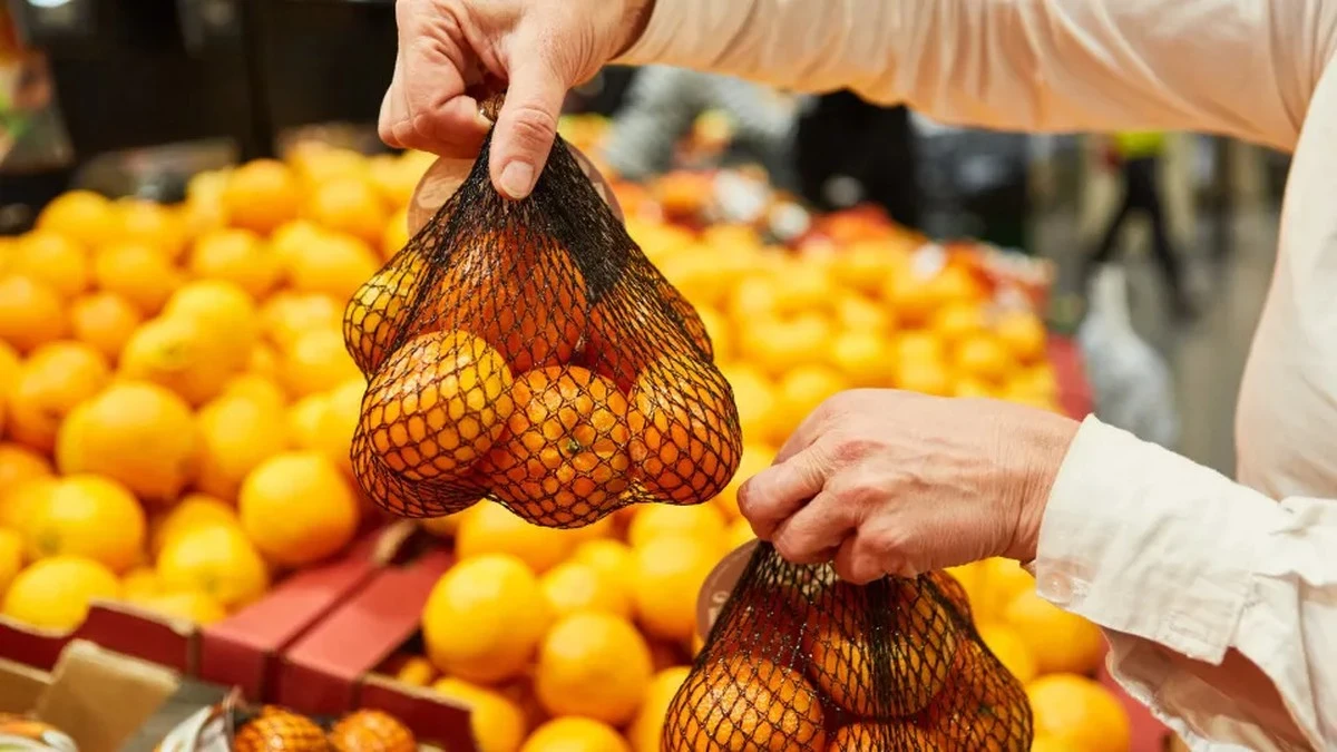 Dlaczego powinieneś ważyć zapakowane produkty w sklepie