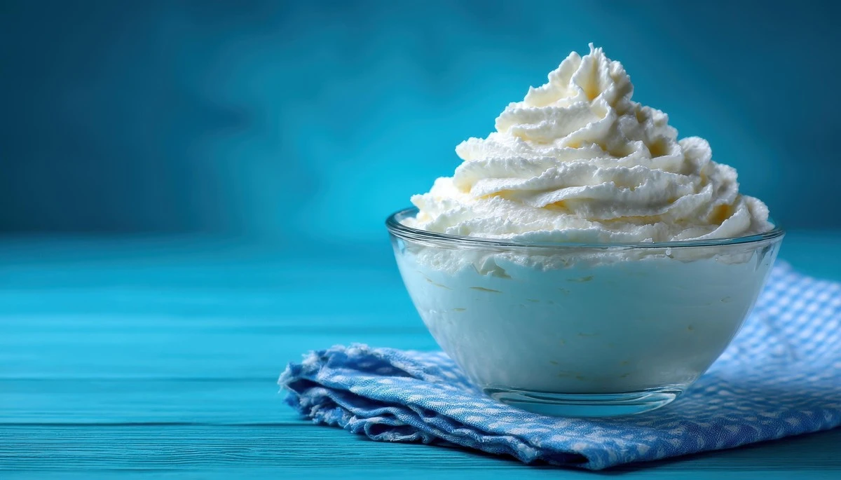 Dlaczego twoje farófias nie wychodzą jak chmura: jeden błąd przy ubijaniu białek - image 1