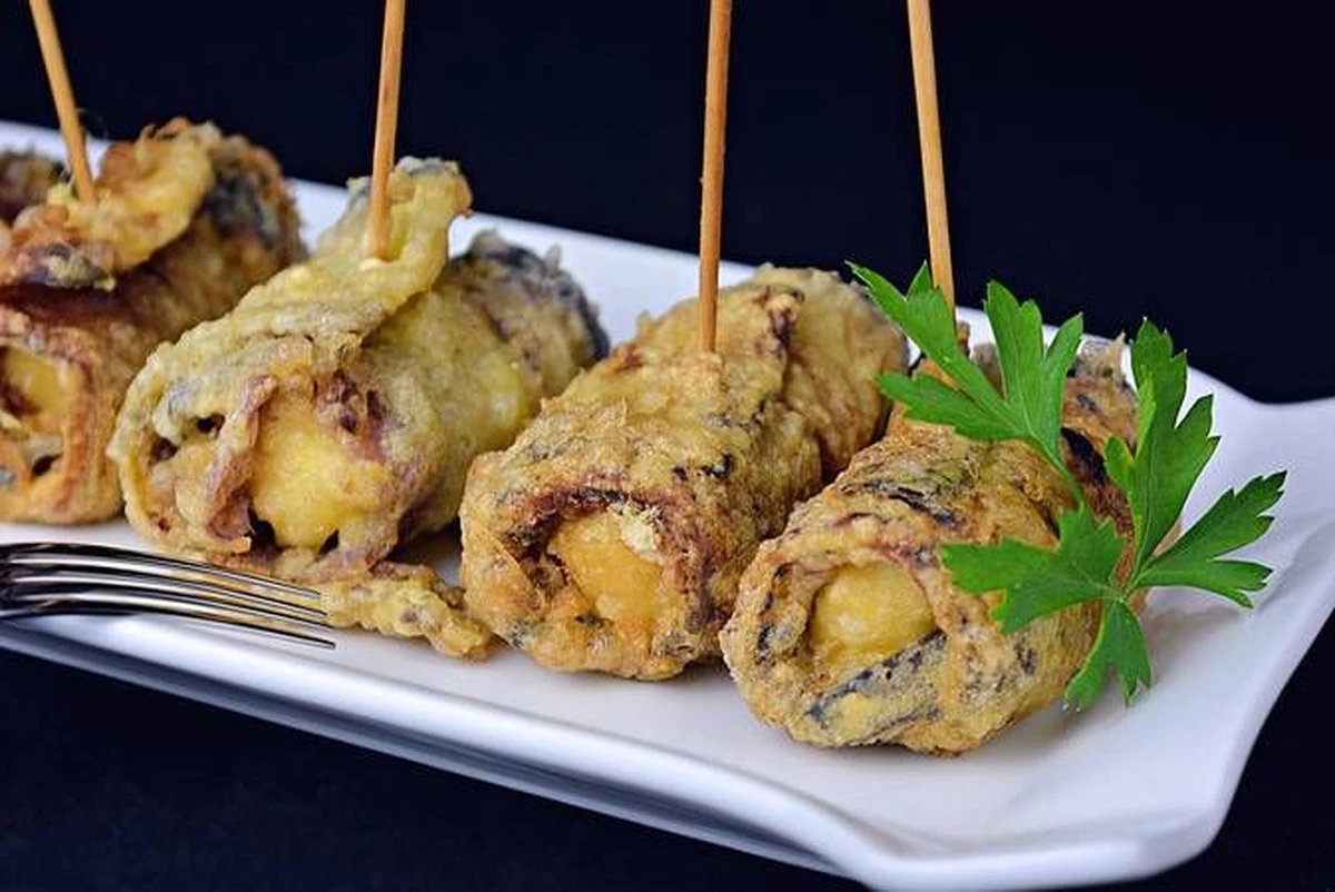 Ten jeden składnik sprawia, że roladki z bakłażana smakują jak z najlepszej hiszpańskiej restauracji - image 1